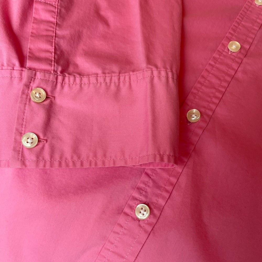 Oversized button down shirt - Picture 4 of 4